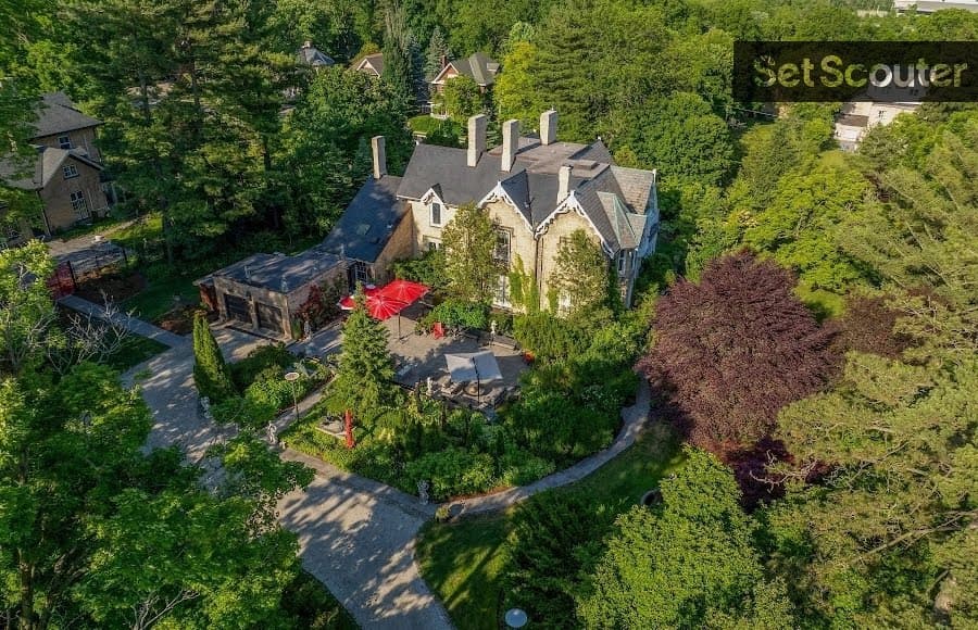 Film in Style: Stunning Mansions for Rent for Your Next Production