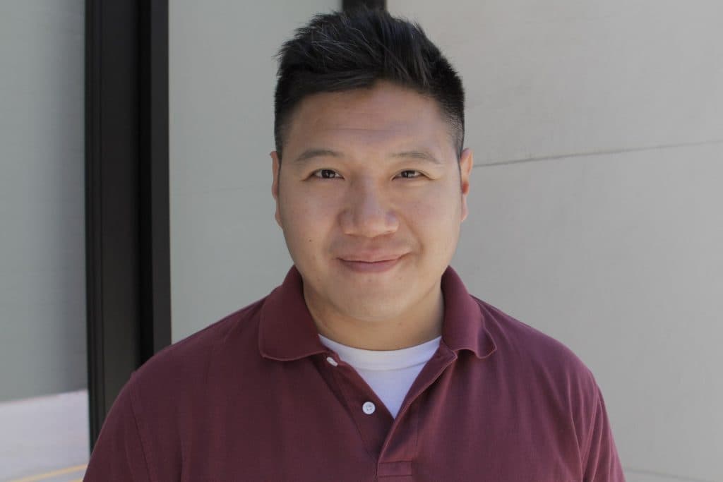 Filmmaker Focus: James Huang