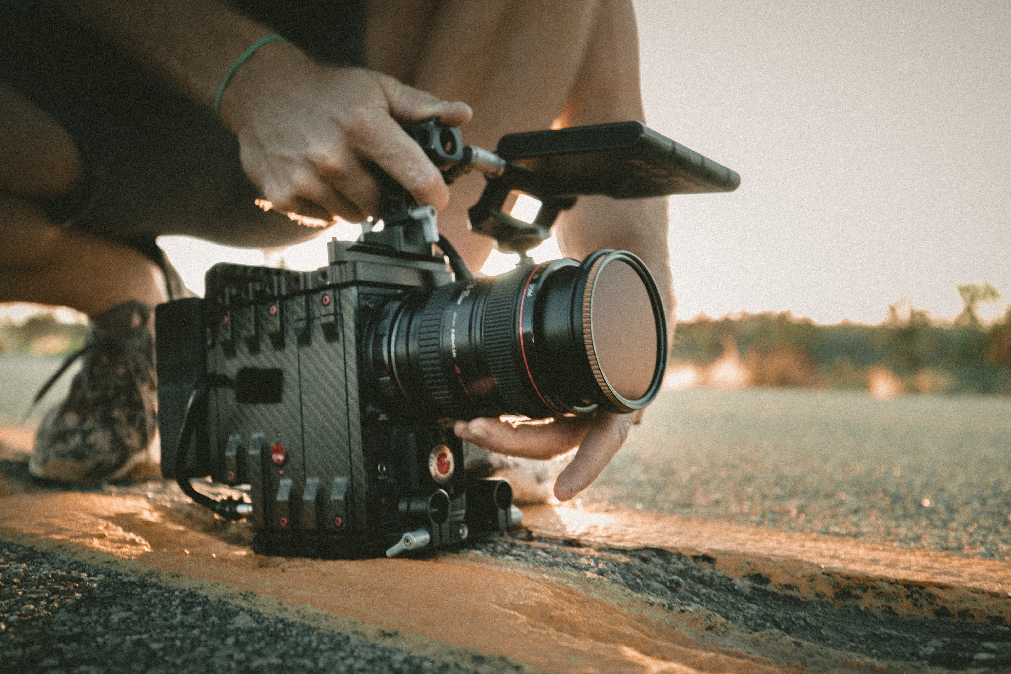 Filmmaking Grants and You
