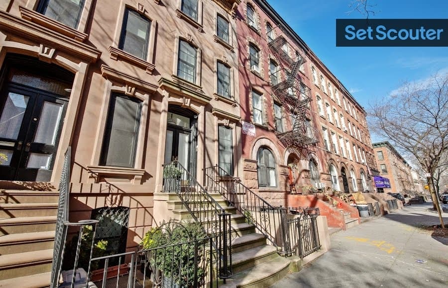 New York: Neighborhoods on Hiatus