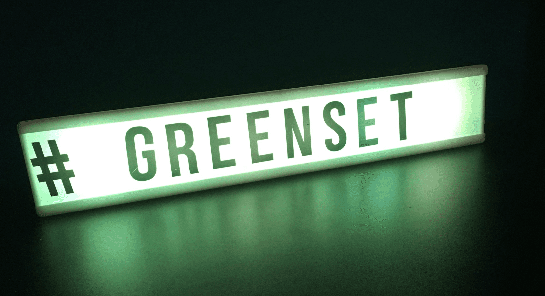 Green P.A's: the crew member for an environmentally friendly film