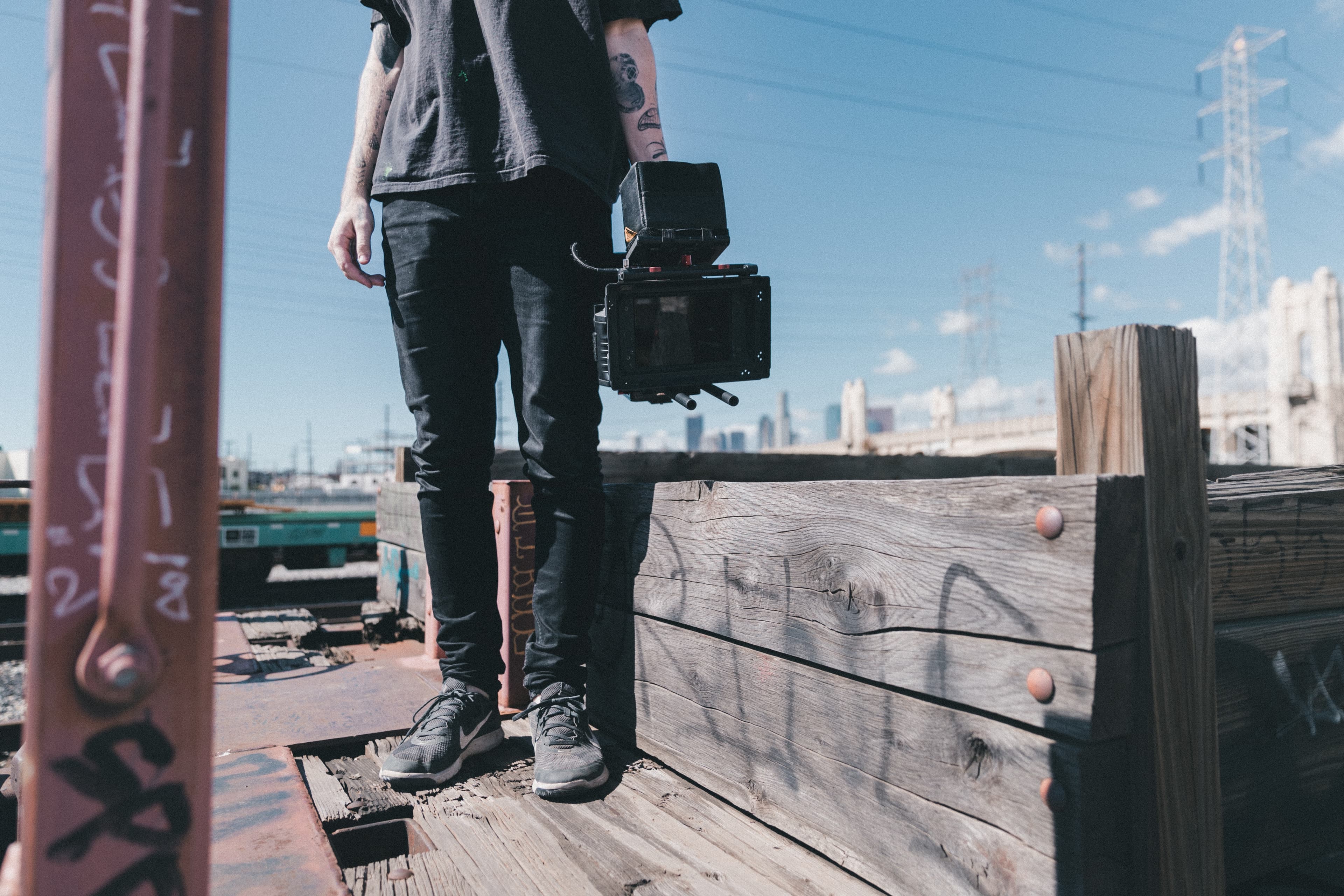 All about Film Permits in L.A!