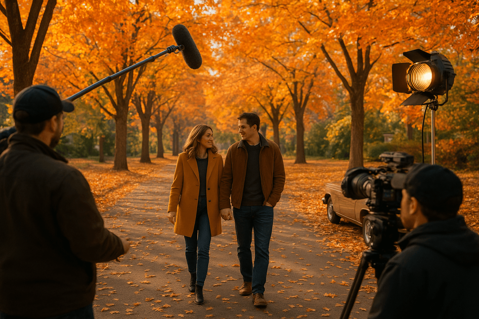 Autumn Film Locations: Why the Fall Season is Hollywood's Secret Weapon for Film Locations