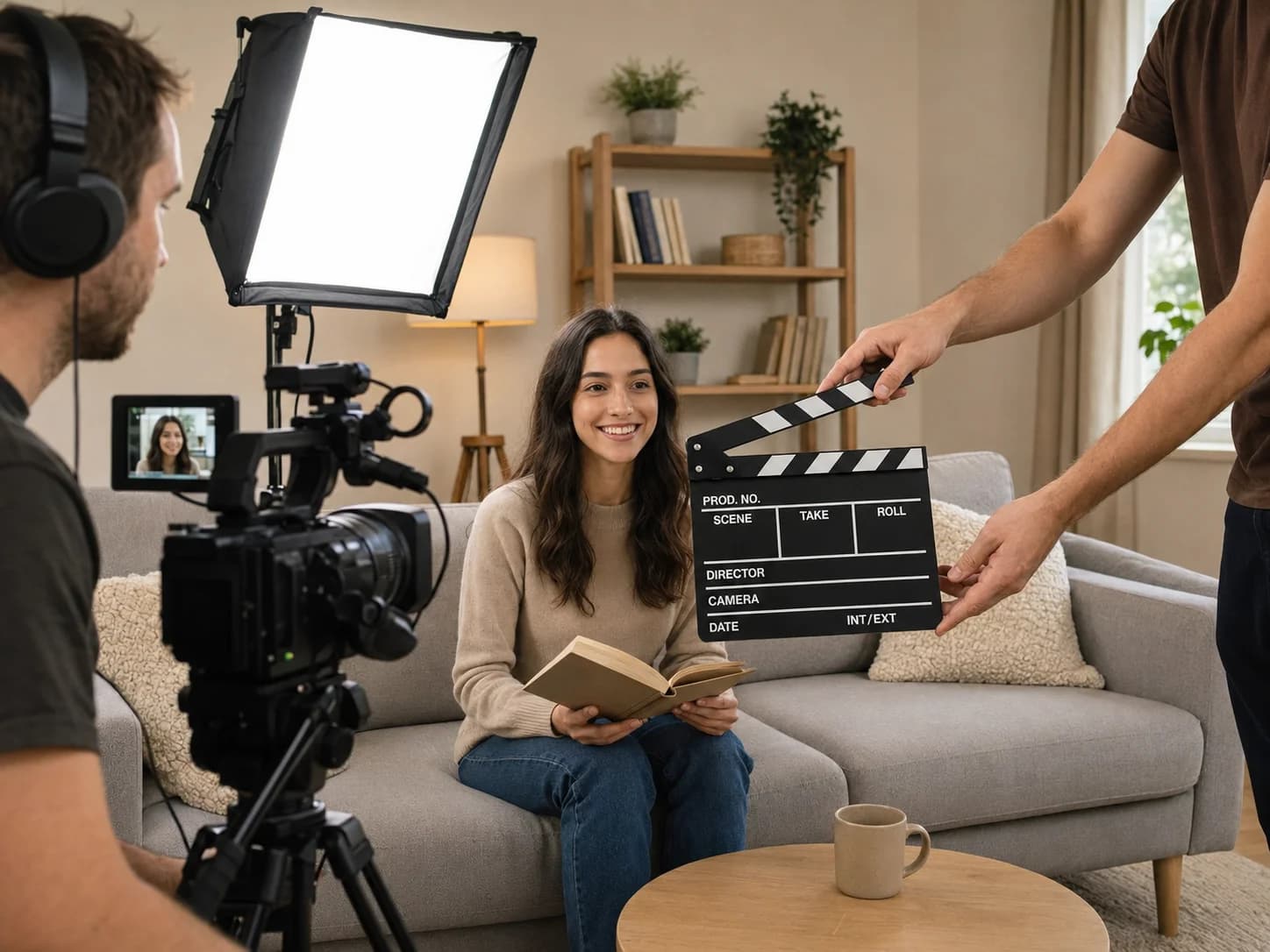 How to Rent Your Home as a Film Location & Earn Passive Income