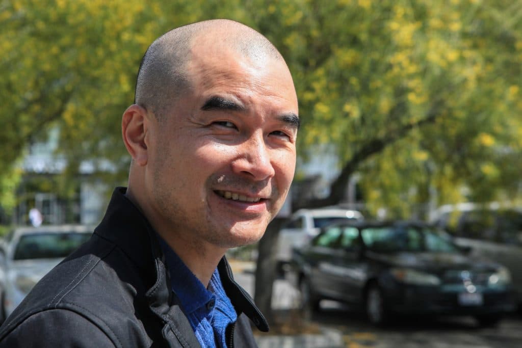 Filmmaker Focus: Ed Moy
