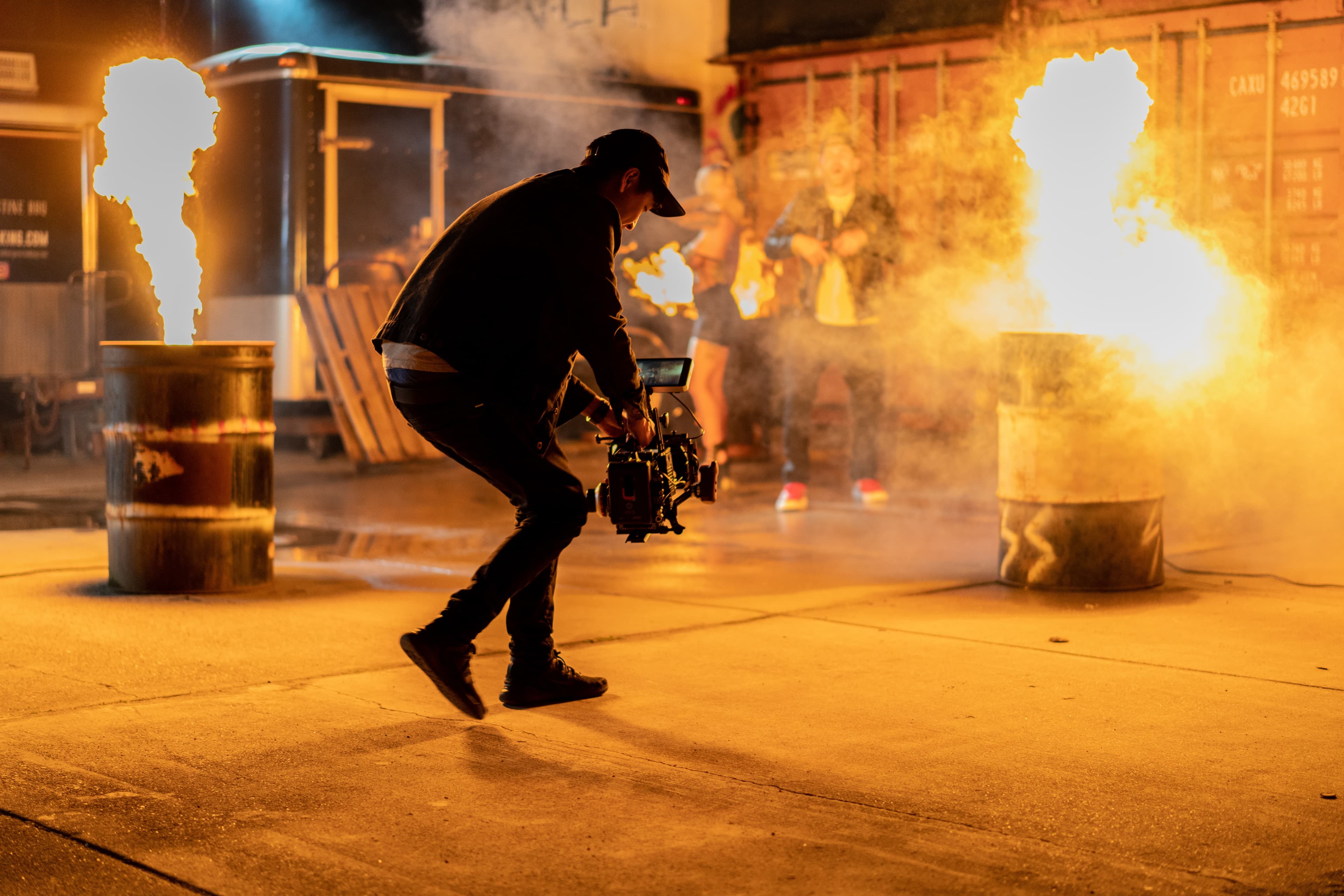 Here's why you definitely need to have a film permit...