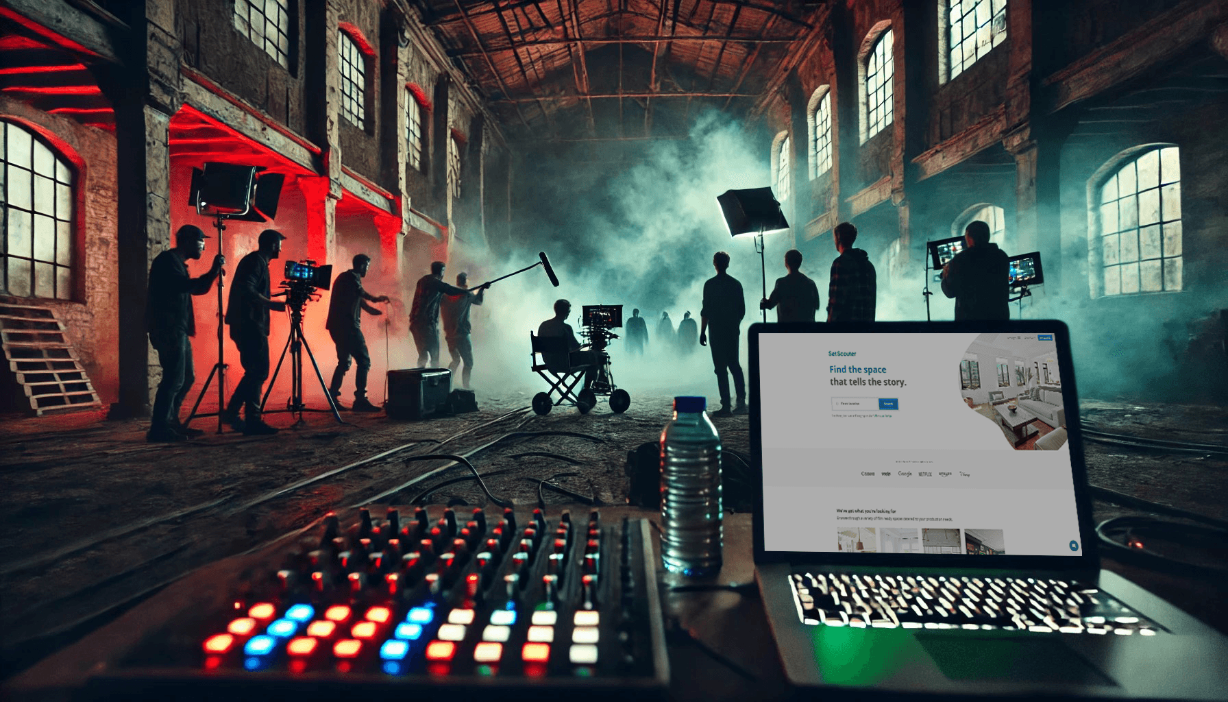 The 20 Spookiest Horror Film Locations on Set Scouter for Halloween 2025: Part 1