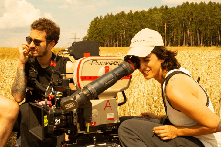 Filmmaker Focus: Nelisa Alcalde