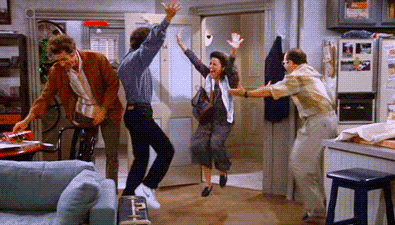 Happy Dance