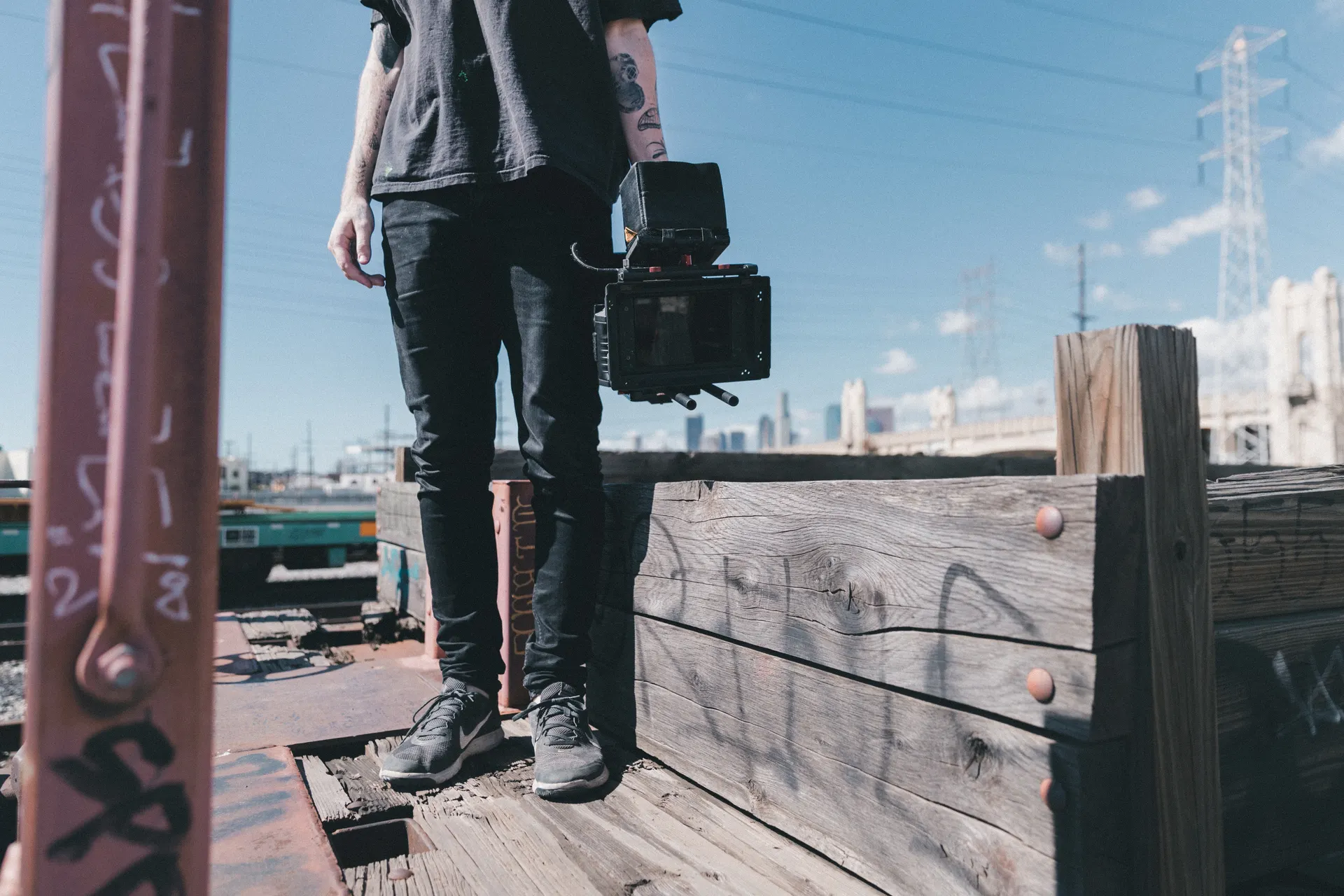 All about Film Permits in L.A!
