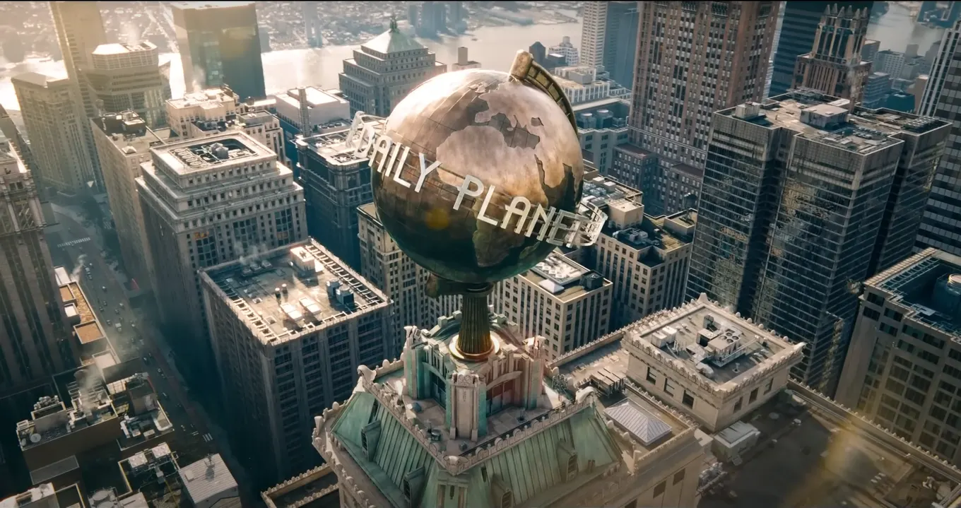 Where Was "Superman" (2025) Filmed : A Set Scouter's Guide to the James Gunn's new Superman Film Locations