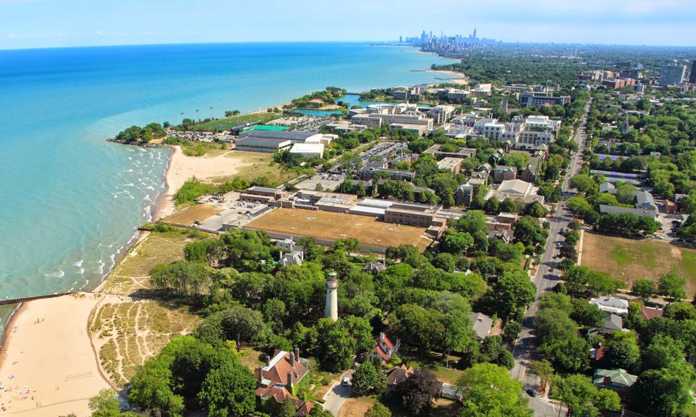 City of Evanston