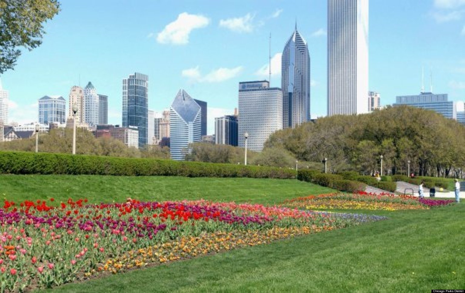 Chicago Parks