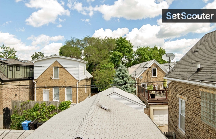 JP’s Modern Family Home in Chicago