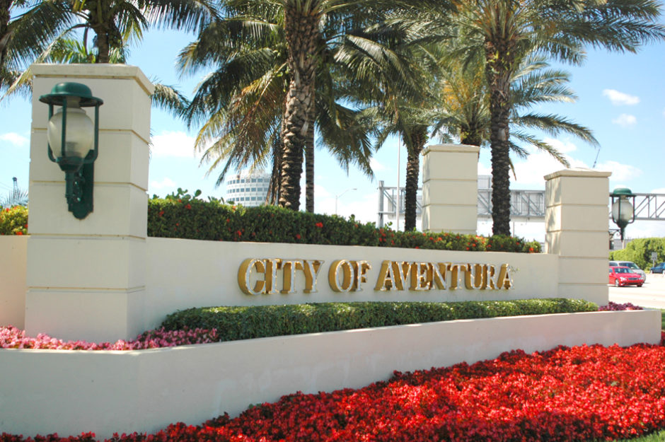 City of Aventura