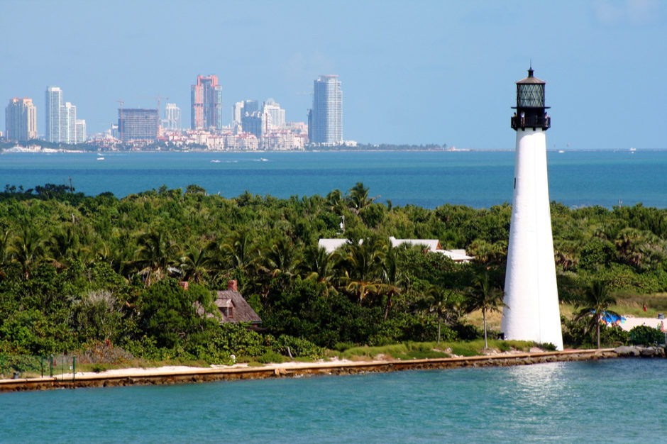 Key Biscayne Light House