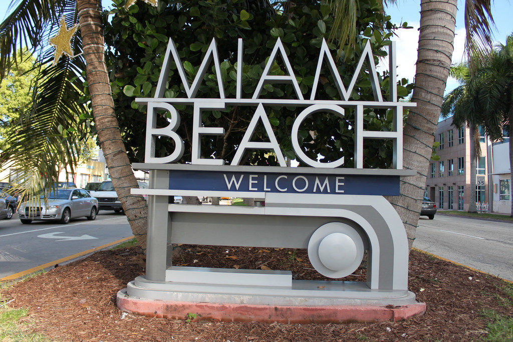 Miami Beach Welcome